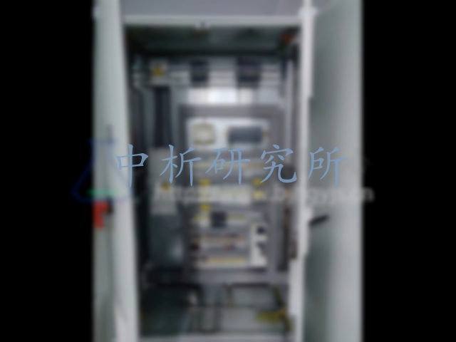 控制柜檢測
