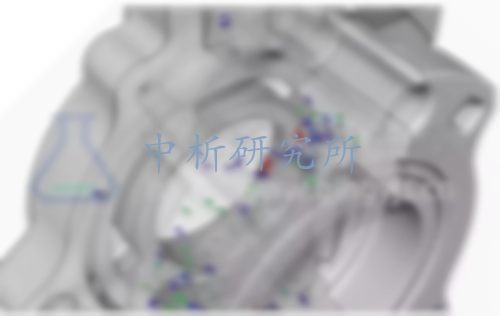 工業(yè)CT檢測