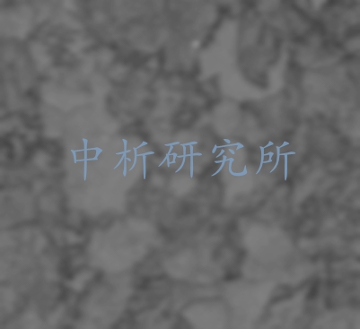 覆膜金相檢測(cè)