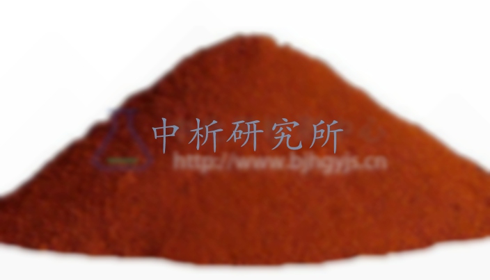 氧化亞鐵檢測(cè)
