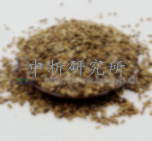 水飛薊檢測