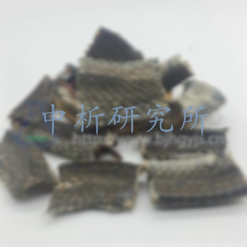 烏梢蛇檢測(cè)