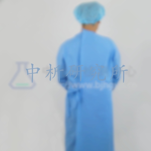 隔離服檢測