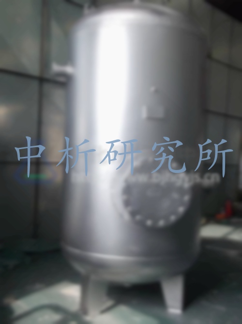 緩沖罐檢測