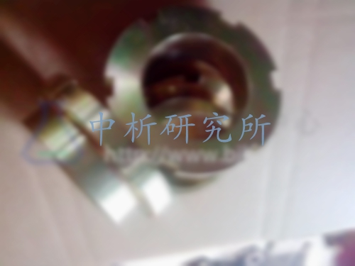 偏心套檢測