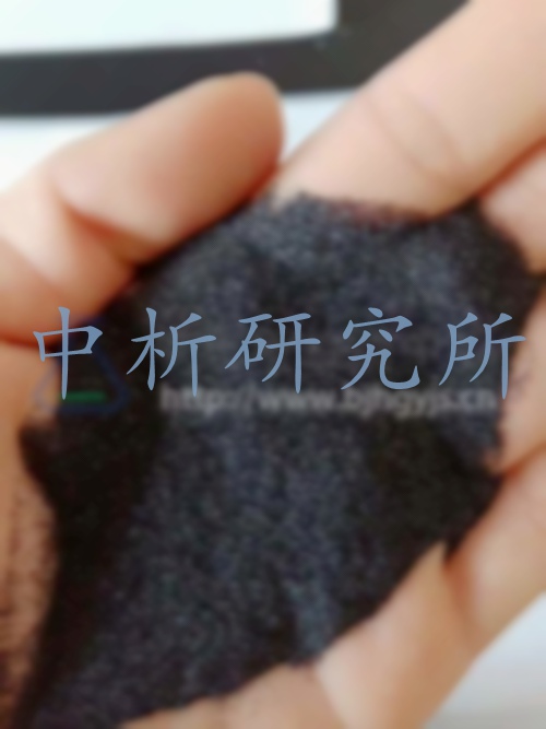 黑剛玉檢測,黑剛玉各種性能怎么進行檢測