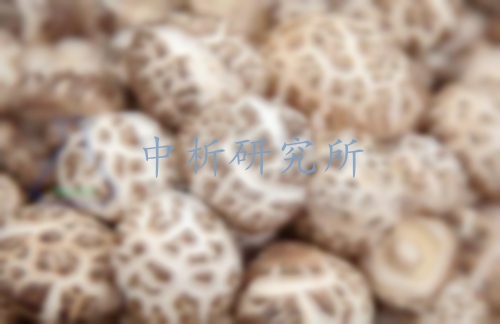 花菇檢測,干花菇檢測報(bào)告