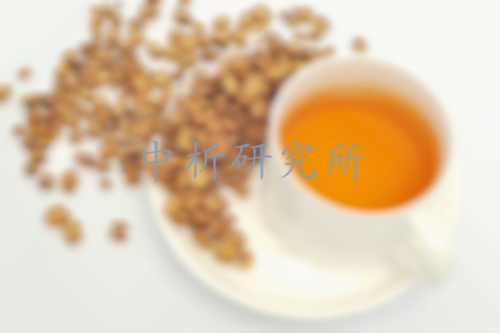 牛蒡茶檢測