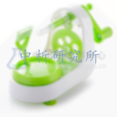 削皮器檢測