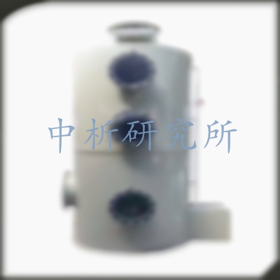 凈化塔檢測