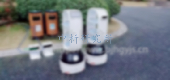 送餐機(jī)器人檢測(cè)