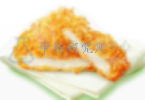 雞排檢測,雞排檢測報(bào)告