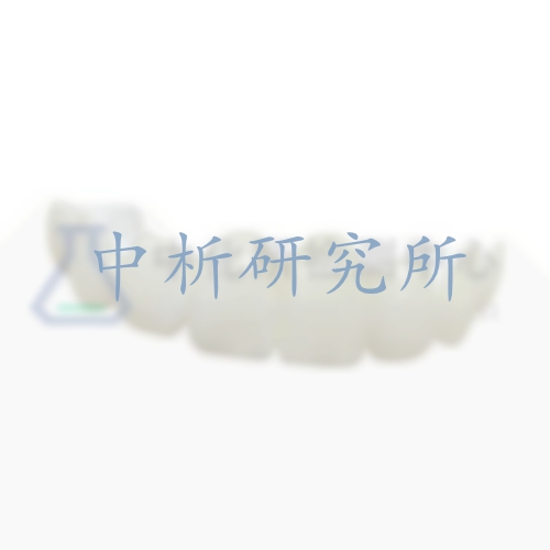 二氧化鋯檢測
