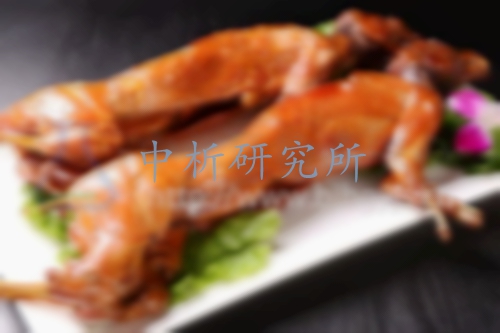兔肉檢測