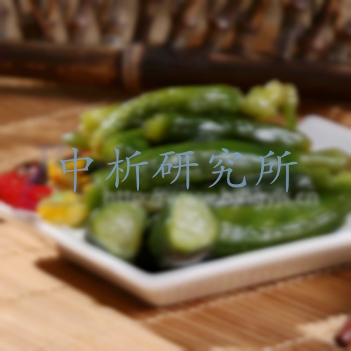 醬腌菜檢測(cè),醬腌菜檢測(cè)報(bào)告