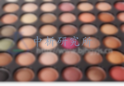 眼影檢測,眼影檢測報告