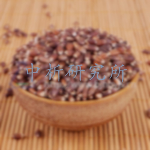 黑小麥檢測,黑小麥檢測報告