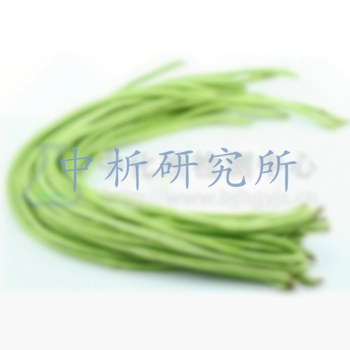 豇豆檢測,豇豆檢測報告