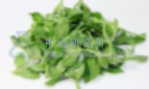 穿心蓮檢測(cè),穿心蓮檢測(cè)報(bào)告