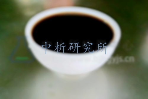 涼茶檢測,涼茶檢測報告