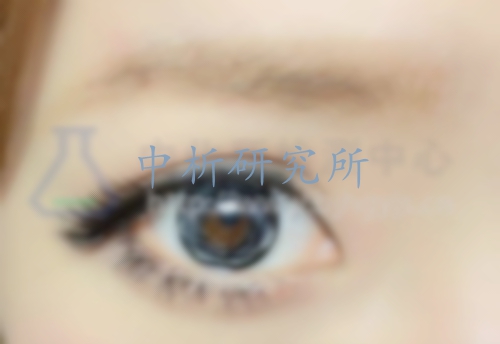 美瞳檢測