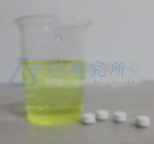 二氧化氯消毒劑檢測(cè)