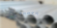 架子管檢測