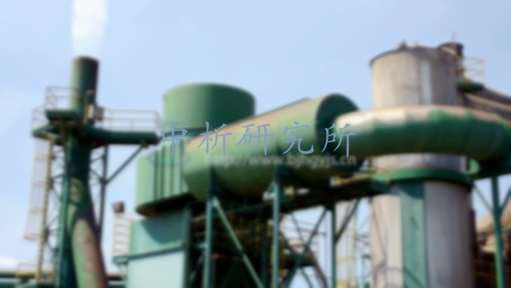 粉塵云檢測(cè)
