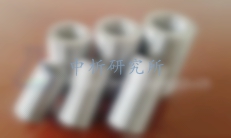 鋼筋連接套筒檢測