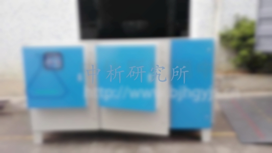工業(yè)凈化機檢測