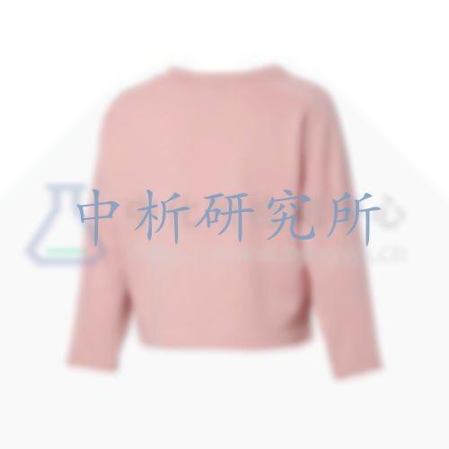 針織衛(wèi)衣檢測(cè)