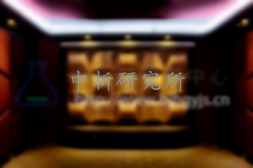 室內(nèi)聲學(xué)測試