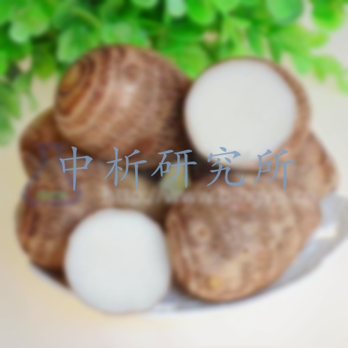 芋頭檢測(cè)