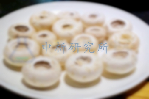 口蘑檢測(cè)