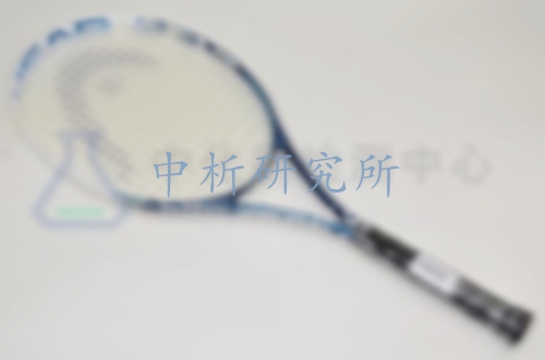網(wǎng)球拍檢測