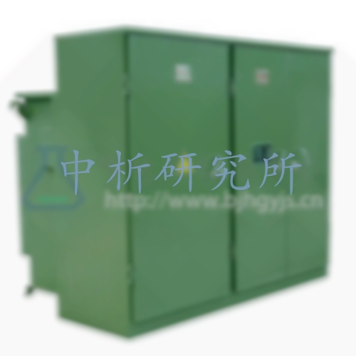 環(huán)網(wǎng)箱檢測