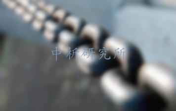 系泊鏈檢測