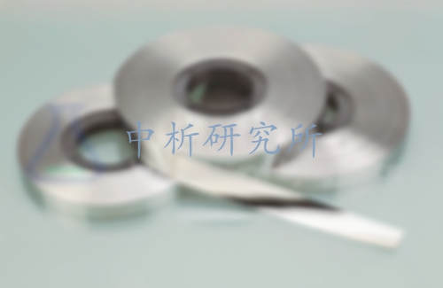 非晶帶材檢測