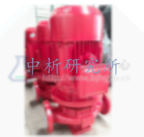 消防泵檢測(cè)