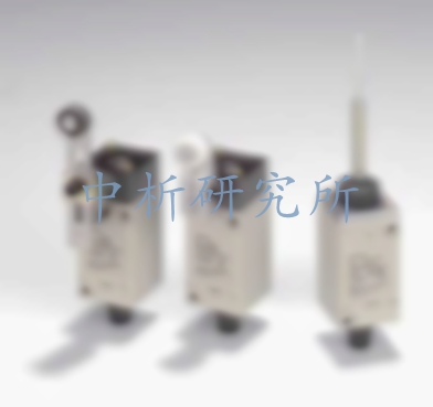 行程開關檢測