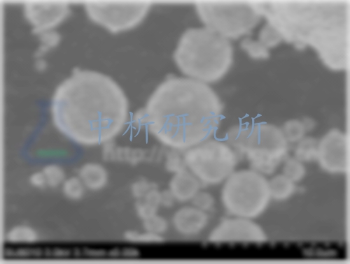 鈦酸鋰材料檢測