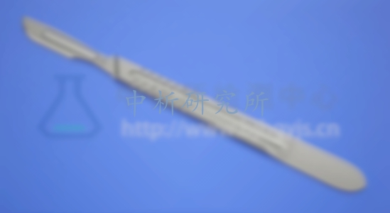手術(shù)刀檢測(cè)