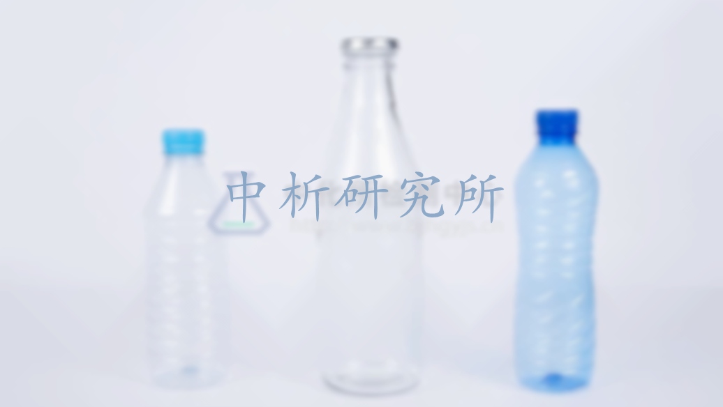 飲料瓶檢測