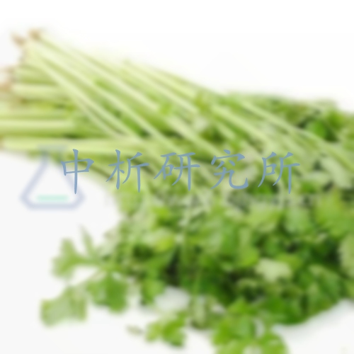 芹菜檢測