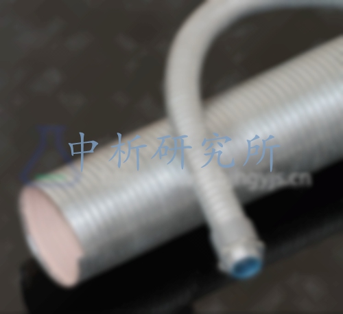 金屬導(dǎo)管檢測