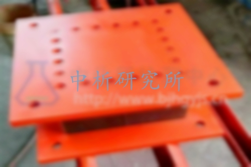 隔震支座檢測