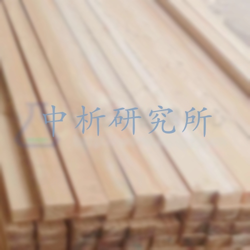 鐵杉木檢測(cè)
