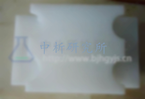 聚甲醛滑塊檢測
