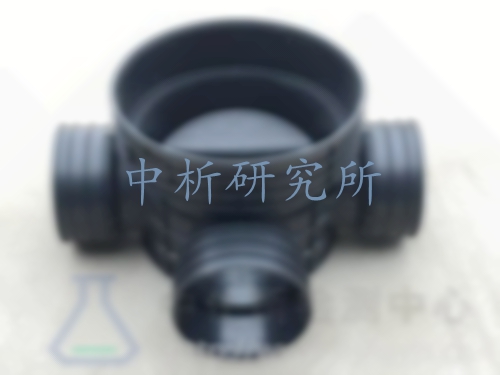 檢查井檢測