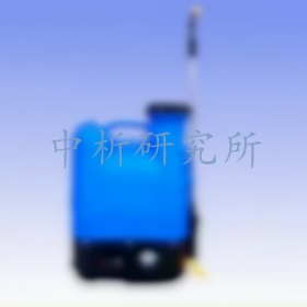 噴霧器檢測